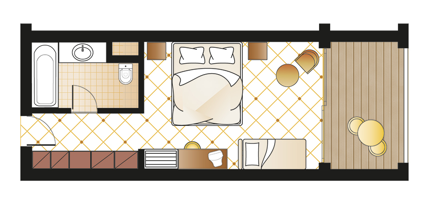 olympia-oasis-garden-room-side-sea-view-floorplan